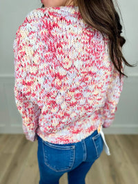 Bibi - Knit Long Sleeve Cardigan