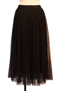 Leo Ugo - Polka Dot Tulle Skirt