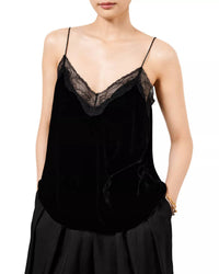 Ba&Sh - Veira Lace Trim Camisole