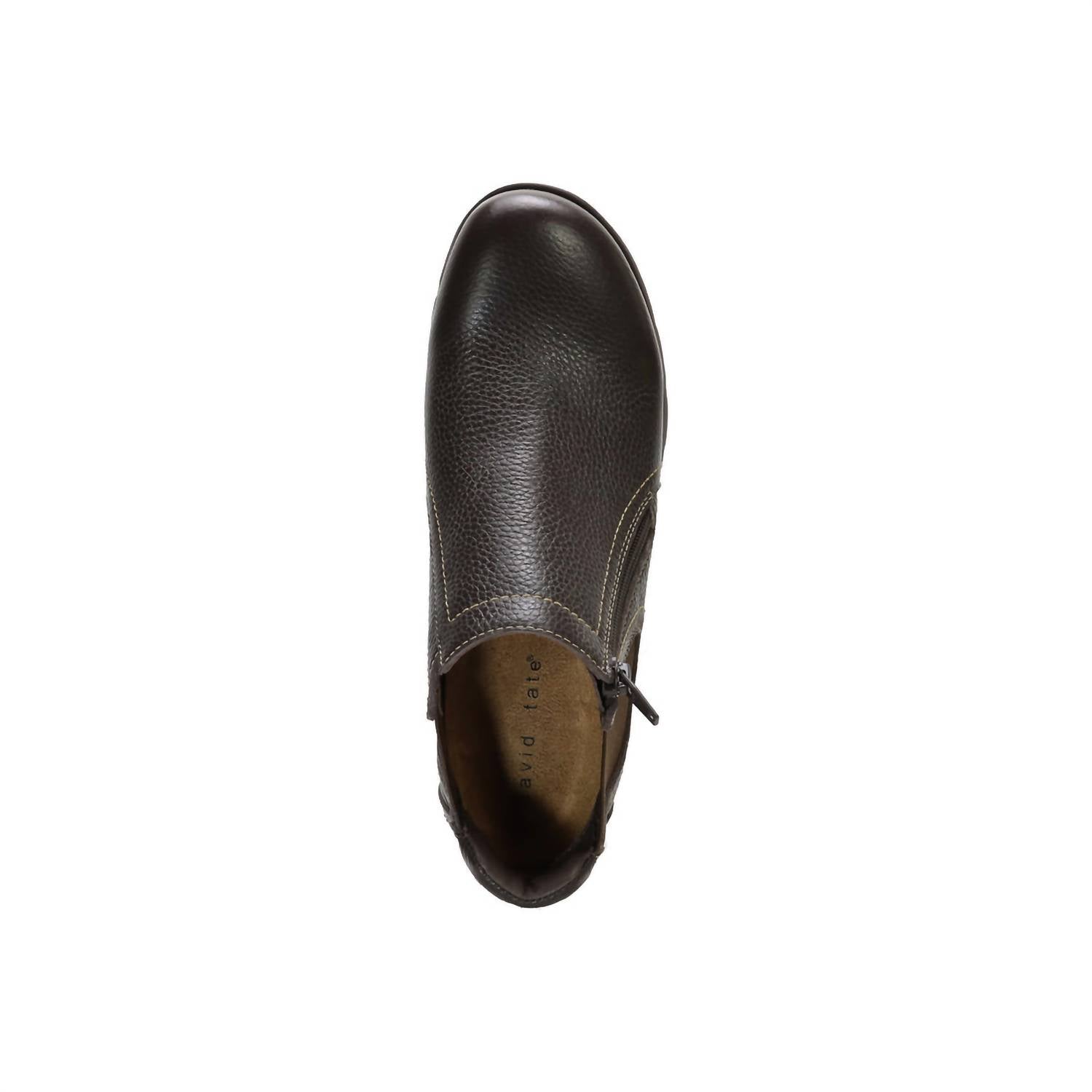 David Tate - Women's Popular Leather Ankle Boots