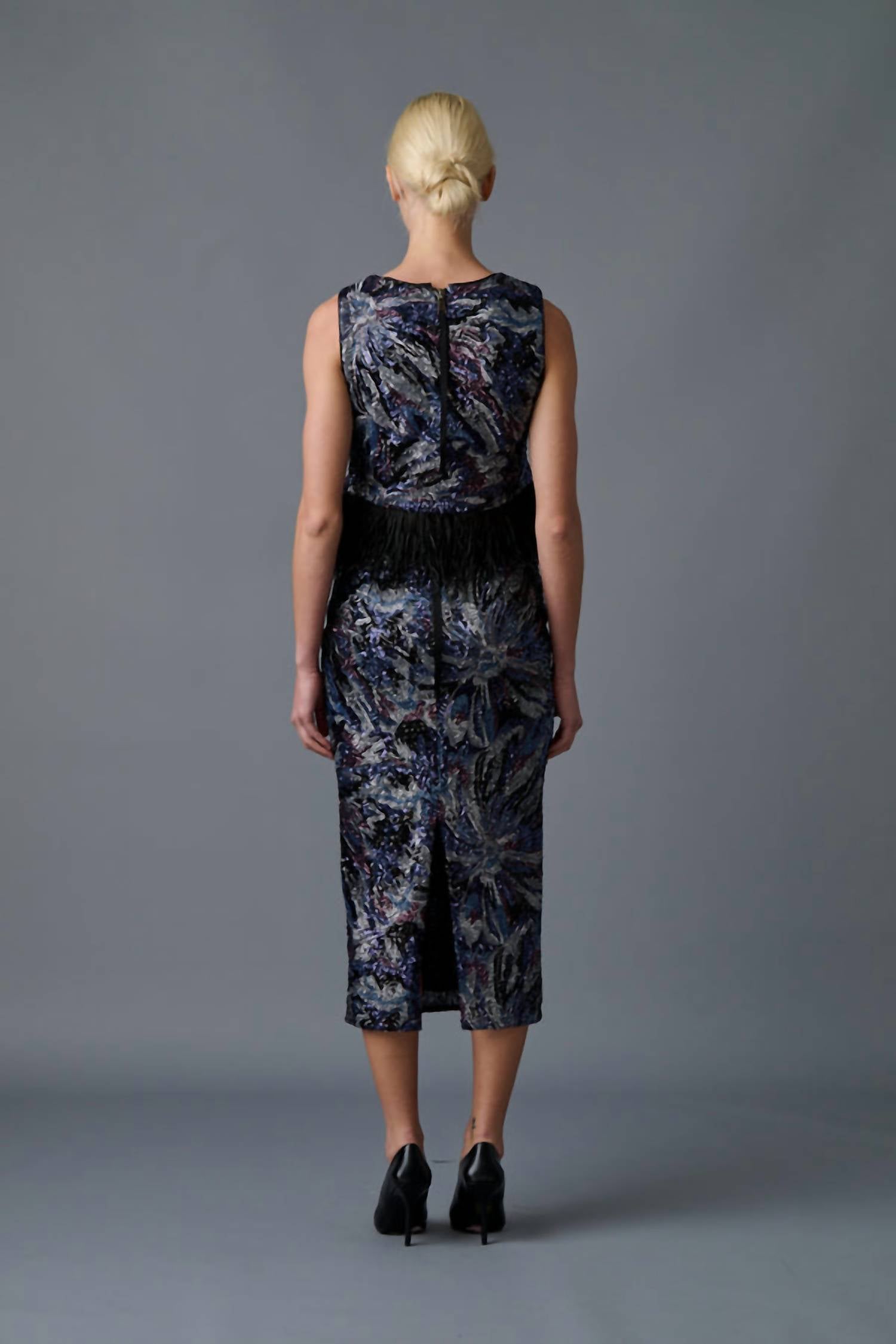 Le Superbe - Floral Skirt