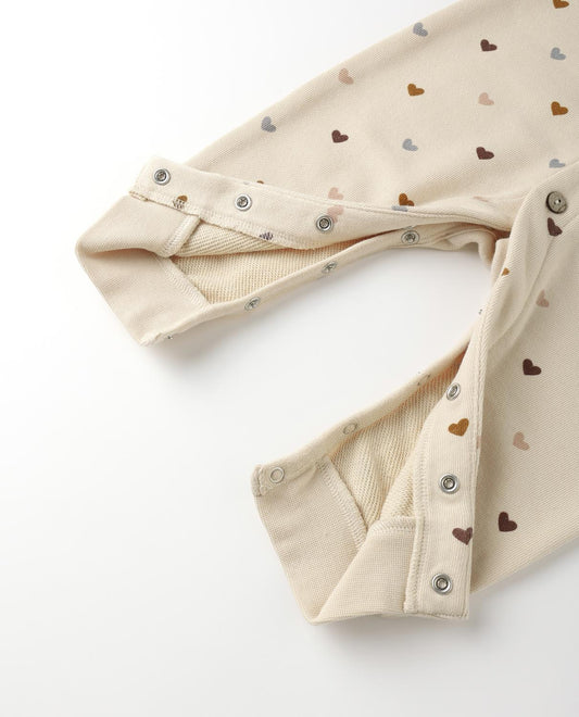 Rylee + Cru - Kids Button Down Jumpsuit