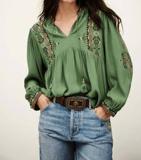 Ba&Sh - Tilt Blouse