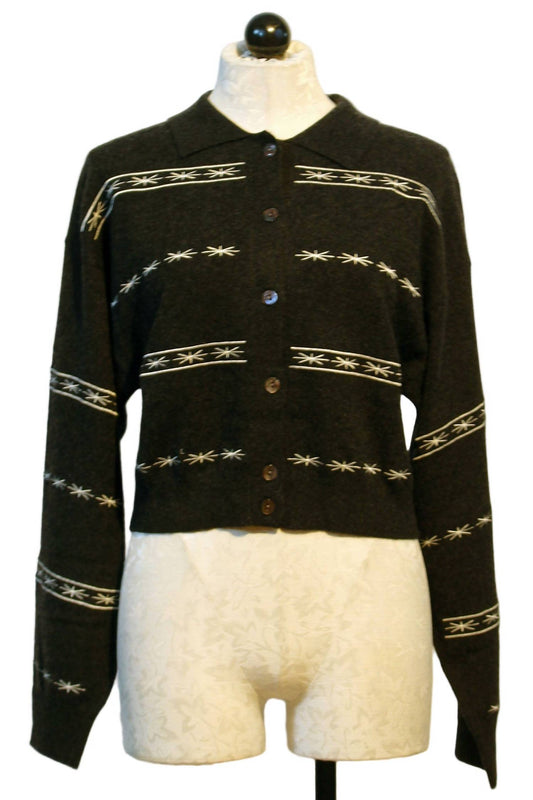 Colorush - Women's Alba Embroidered Bomber