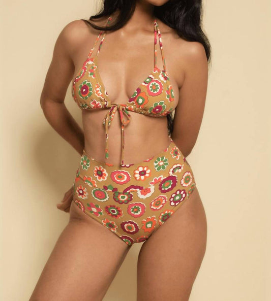 Montce - Euro Bow Bikini Top