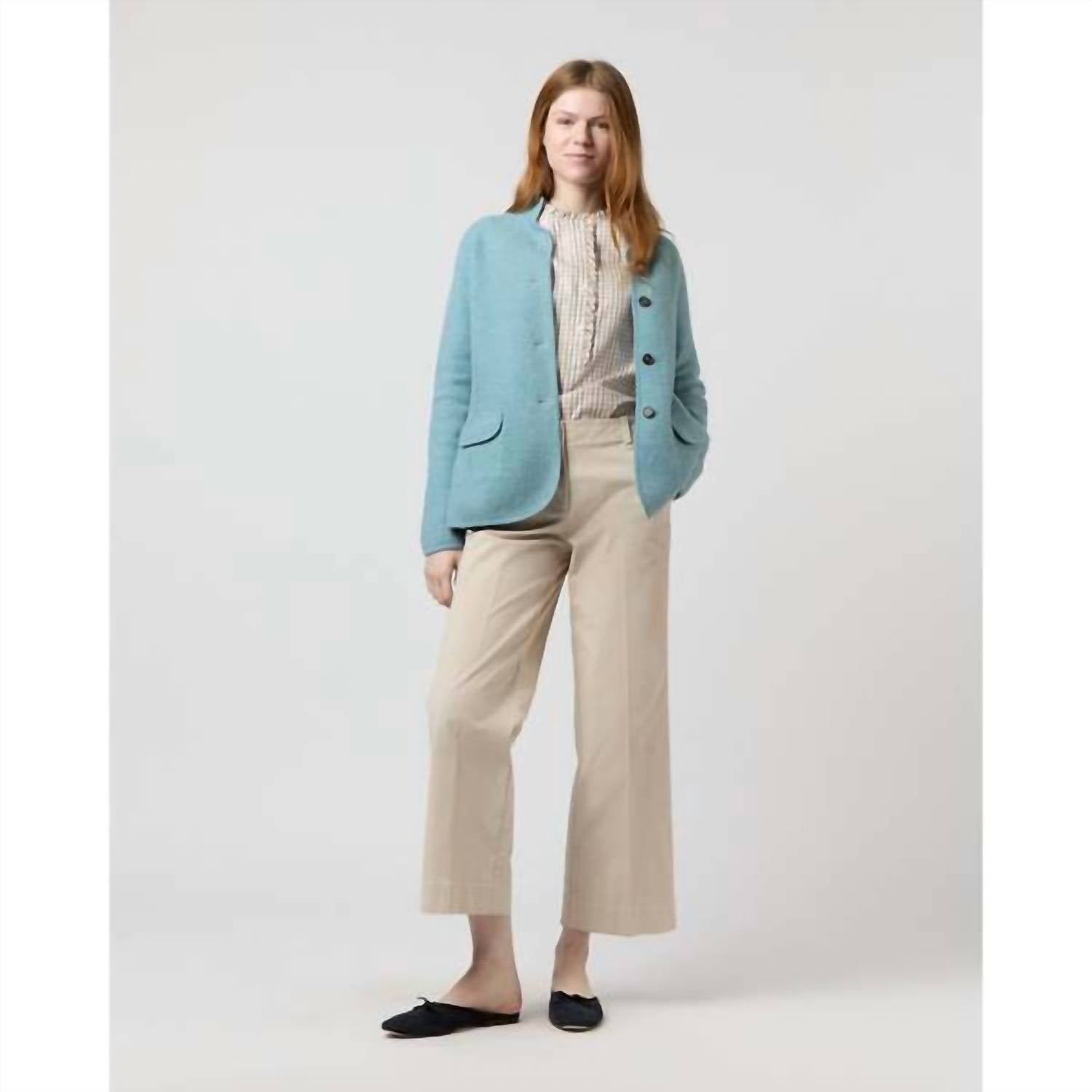 Ann Mashburn - Tyrolean Wool Jacket