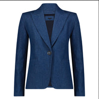 Hipchik - Crystals Love Drip Blazer