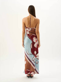 Roame - Tulula Halter Dress