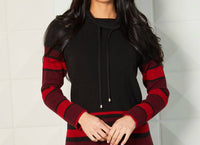 Angel Apparel - Mock Neck Sweater