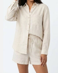 Sadie & Sage - Sugarloaf High Waist Shorts
