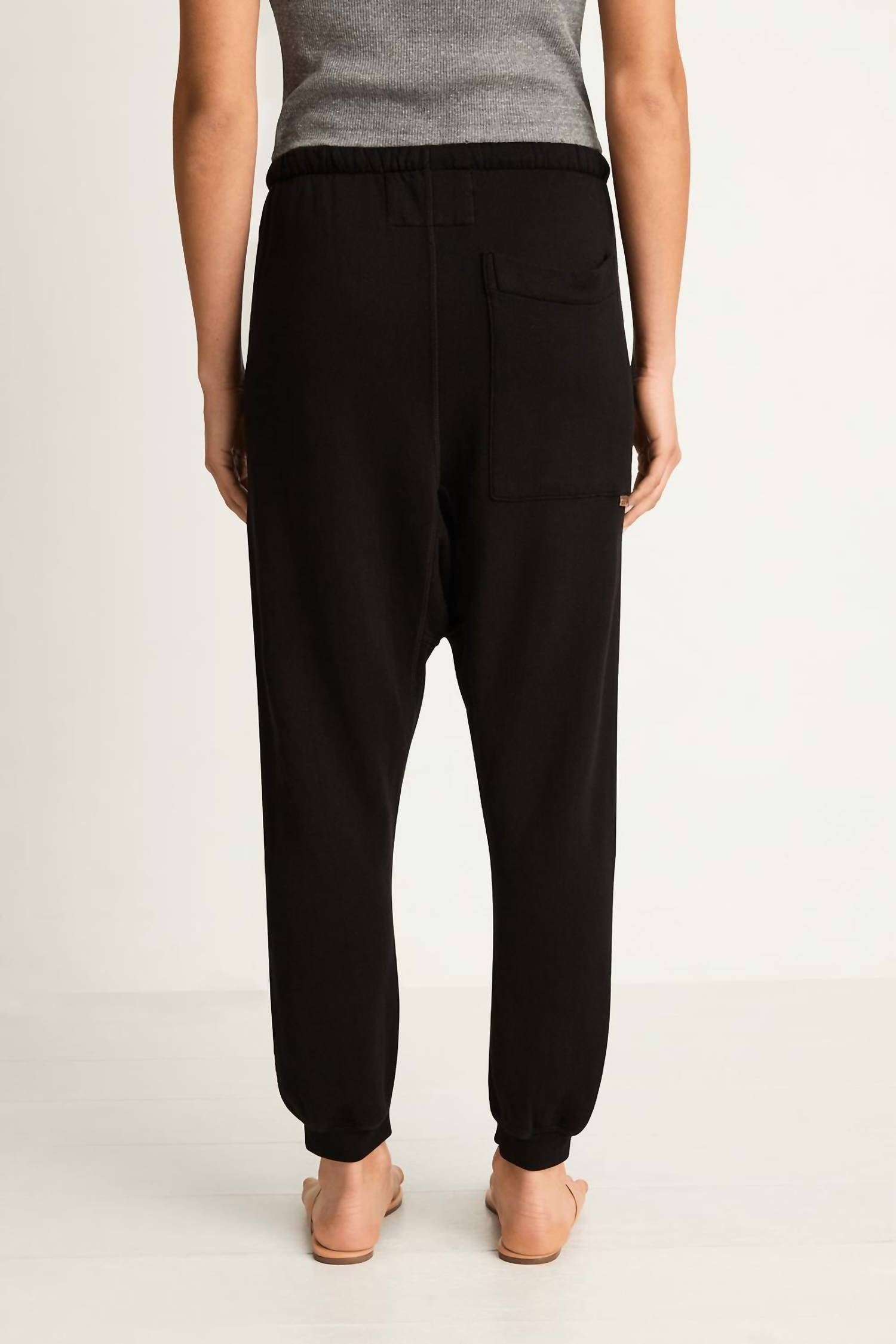 Freecity - SUPERFLUFF POCKET LUX SWEATPANT - UNISEX