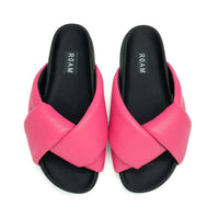 Roam - Women's Foldy Puffy Sandal