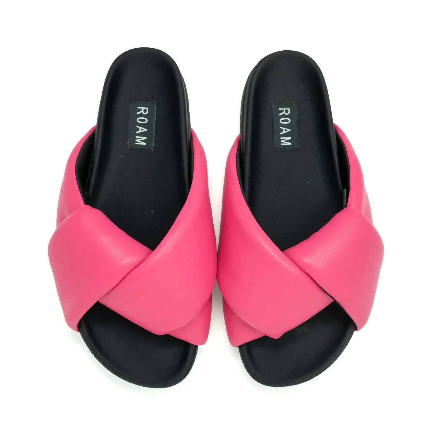 Roam - Women's Foldy Puffy Sandal