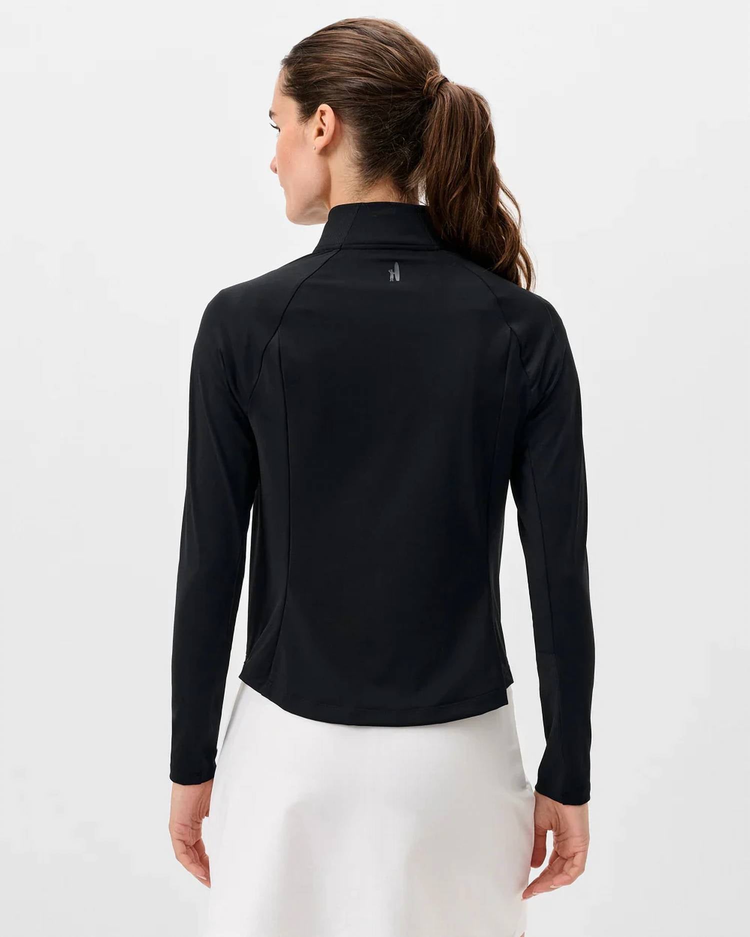 Johnnie-O - Hannah Mixed Media Jacket