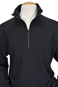 Marcello - Men's Buckhead Quarter Zip Tee