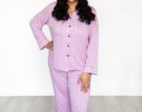Laree + Co. - Lillian Bamboo Luxe Lounge Set