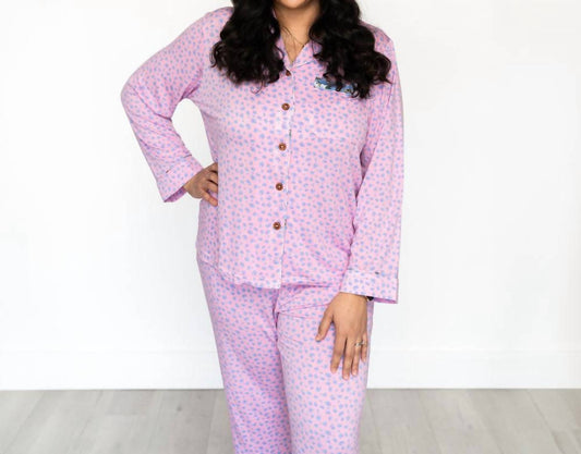 Laree + Co. - Lillian Bamboo Luxe Lounge Set