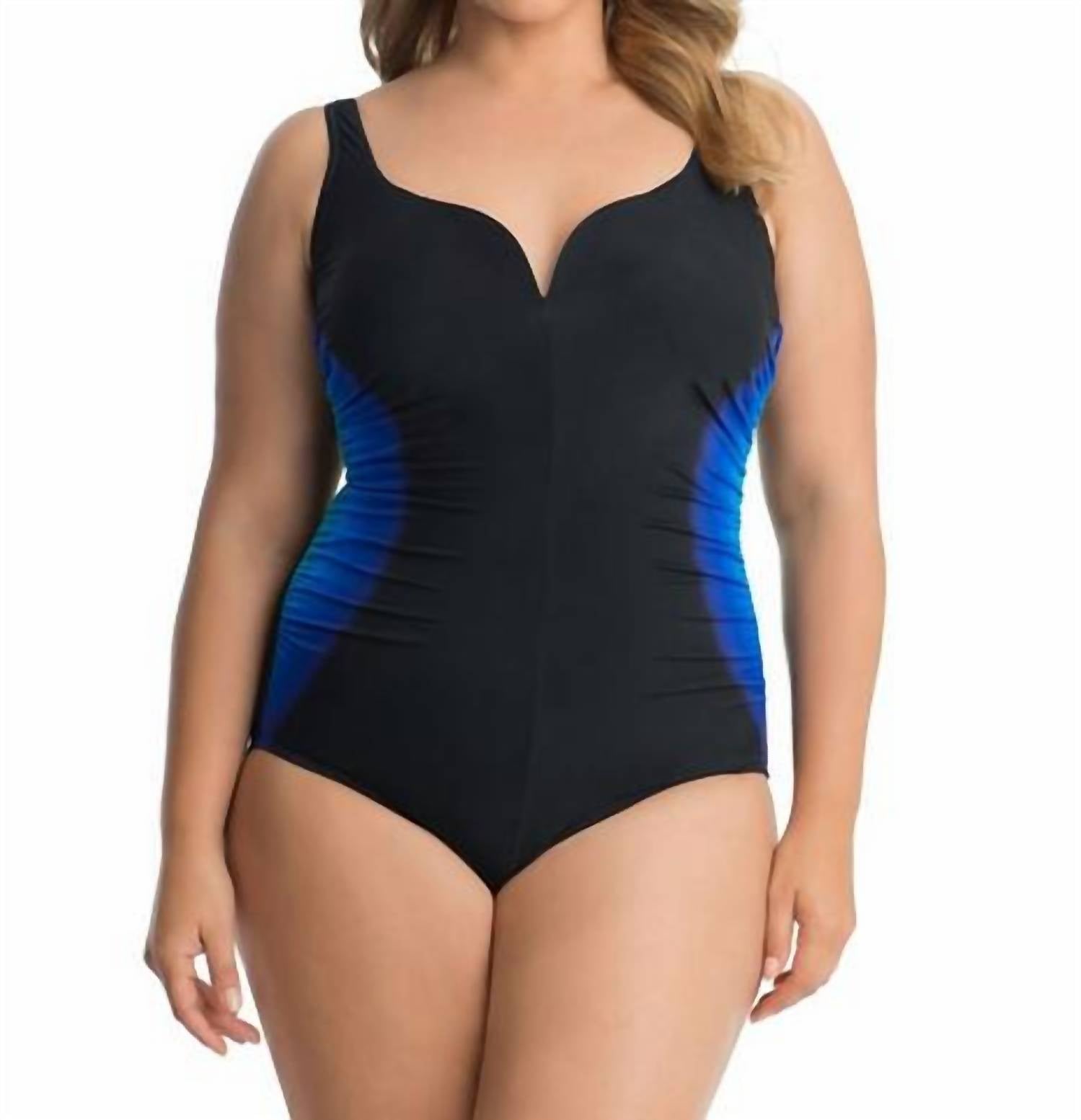 Miraclesuit - Temptress Bikini One Piece - Plus