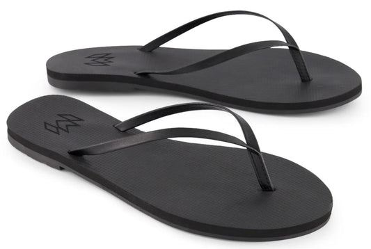 Malvados - Women Lux Minimalist Flip Flop Sandal