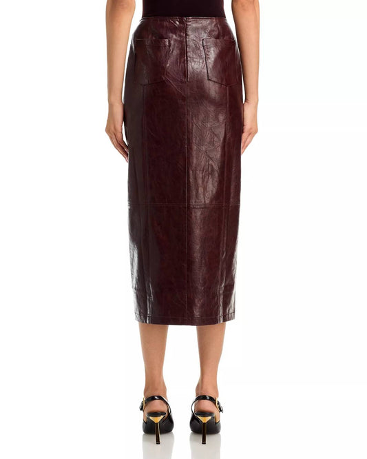 Lost + Wander - Valor Of Venus Midi Skirt