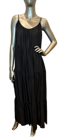 B-Yu - Women's Abito Long Maxi Dress