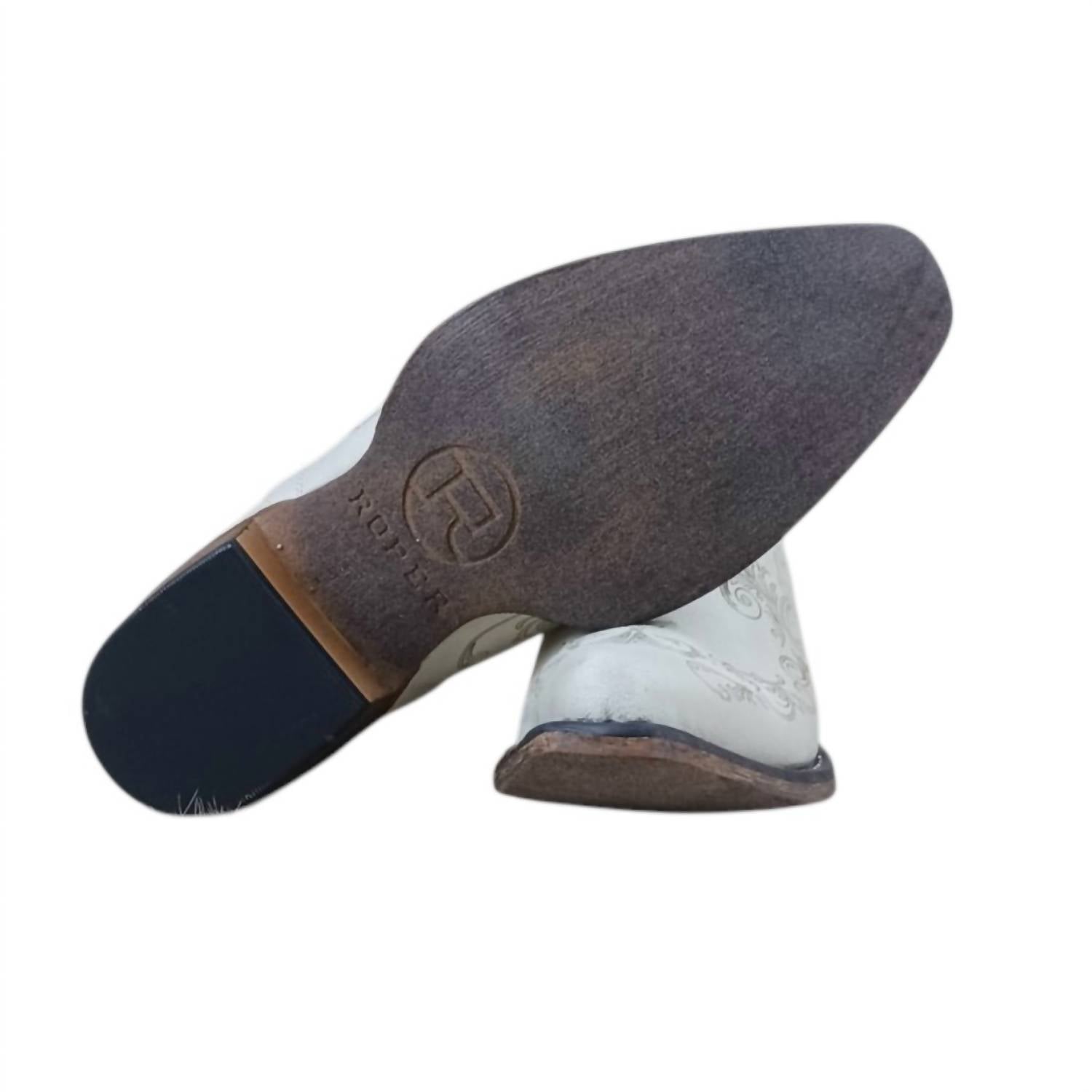 Roper - Women's Ava Laser Bootie