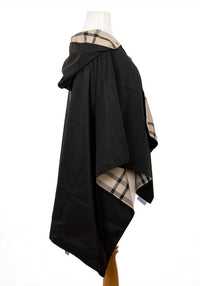 Rainraps - Plaid Rain Poncho