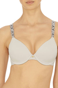 Natori - Pure Luxe Custom Coverage Contour Underwire Bra