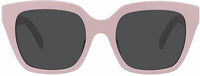 Celine - Square Non Polarized Sunglasses Cl 40198f - 72a