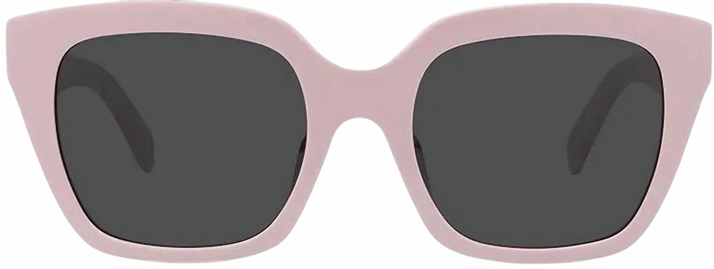 Celine - Square Non Polarized Sunglasses Cl 40198f - 72a