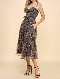 Tcec - Wild Love Dress
