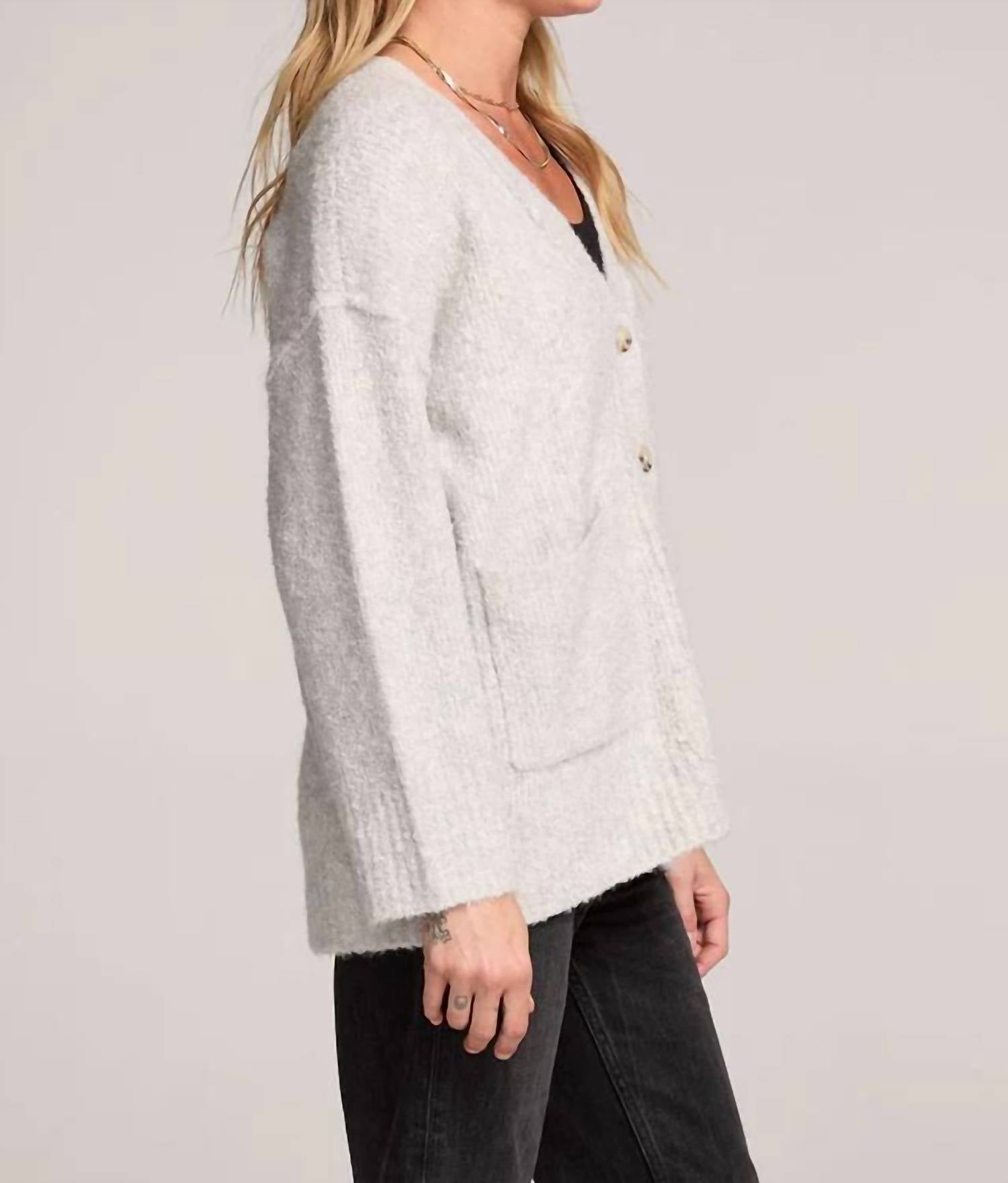 Saltwater Luxe - Ennza Cardigan