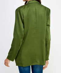 Ellison - Single-breasted Oversized Blazer