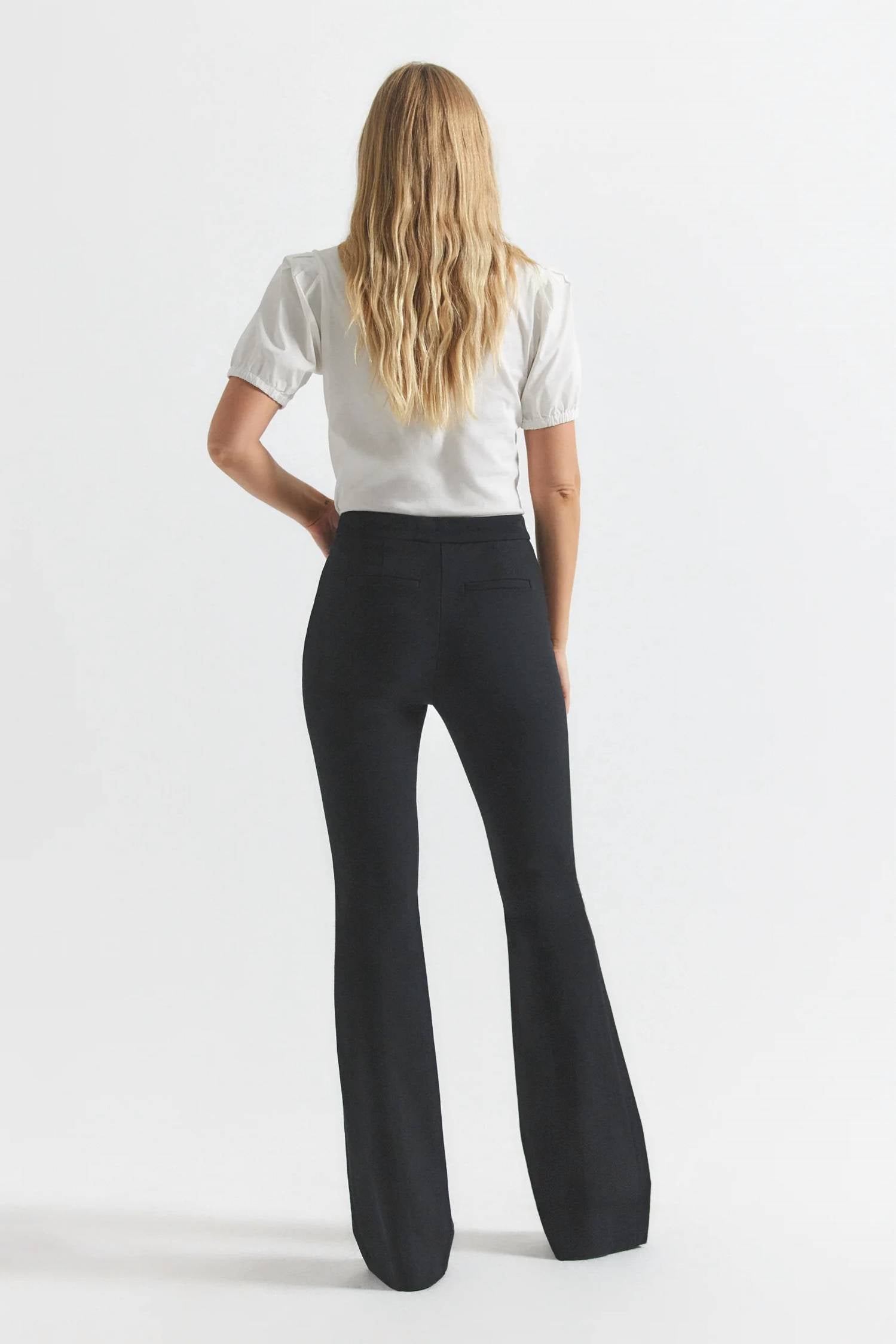 Derek Lam 10 Crosby - Crosby Flare Trouser