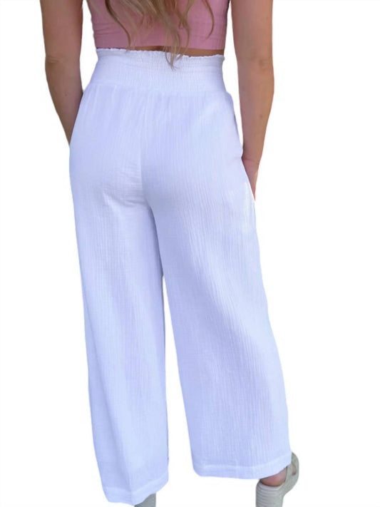 Z Supply - Sylva Gauze Pants