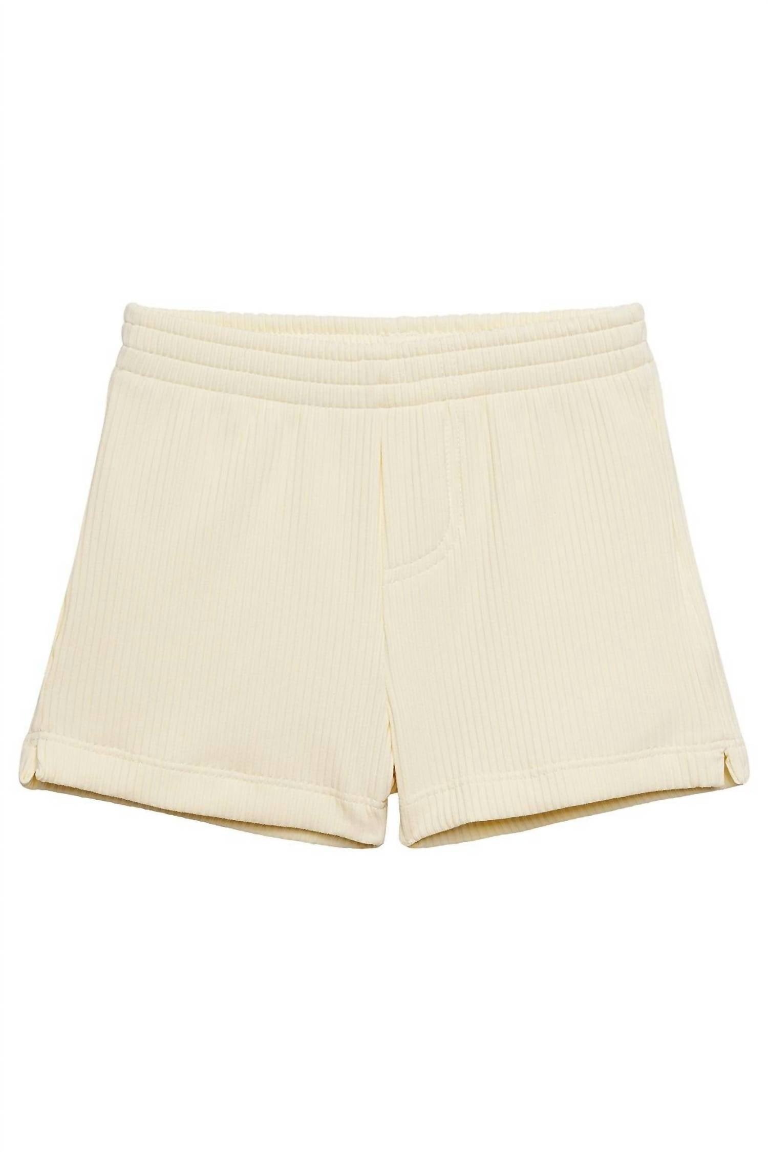 Montce - Kid's Rib Mini Swim Trunk