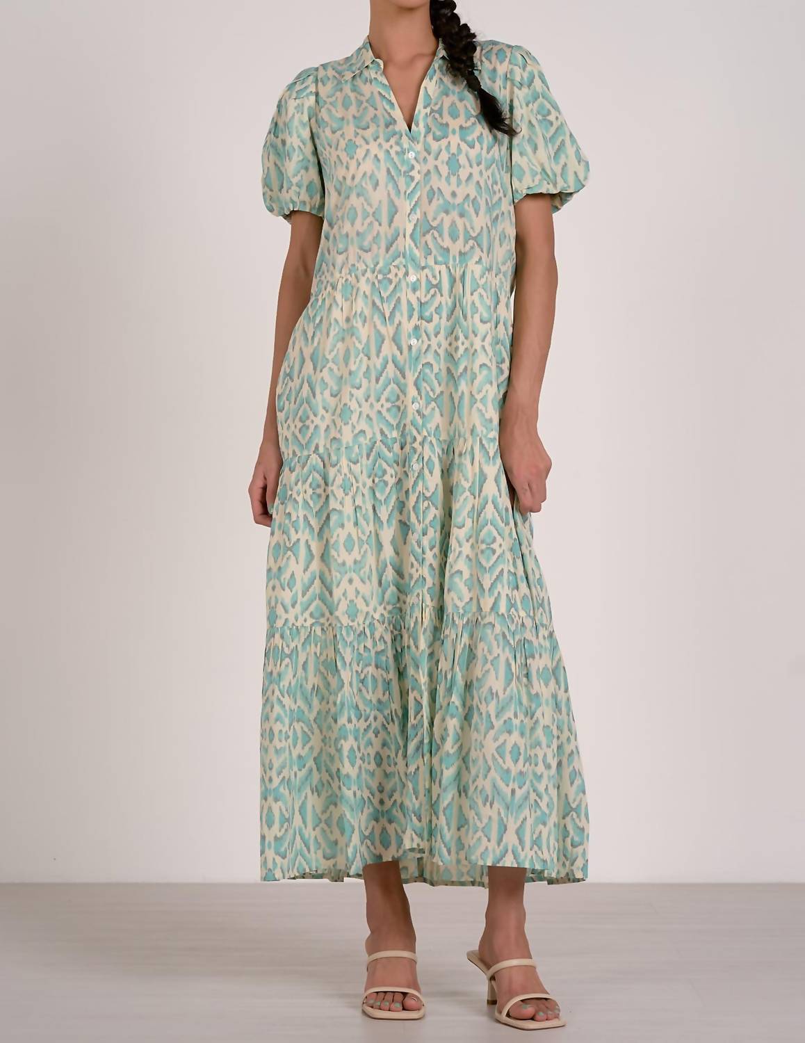 Elan - Midi Dress