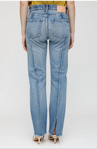 Moussy - Siena Straight Jean