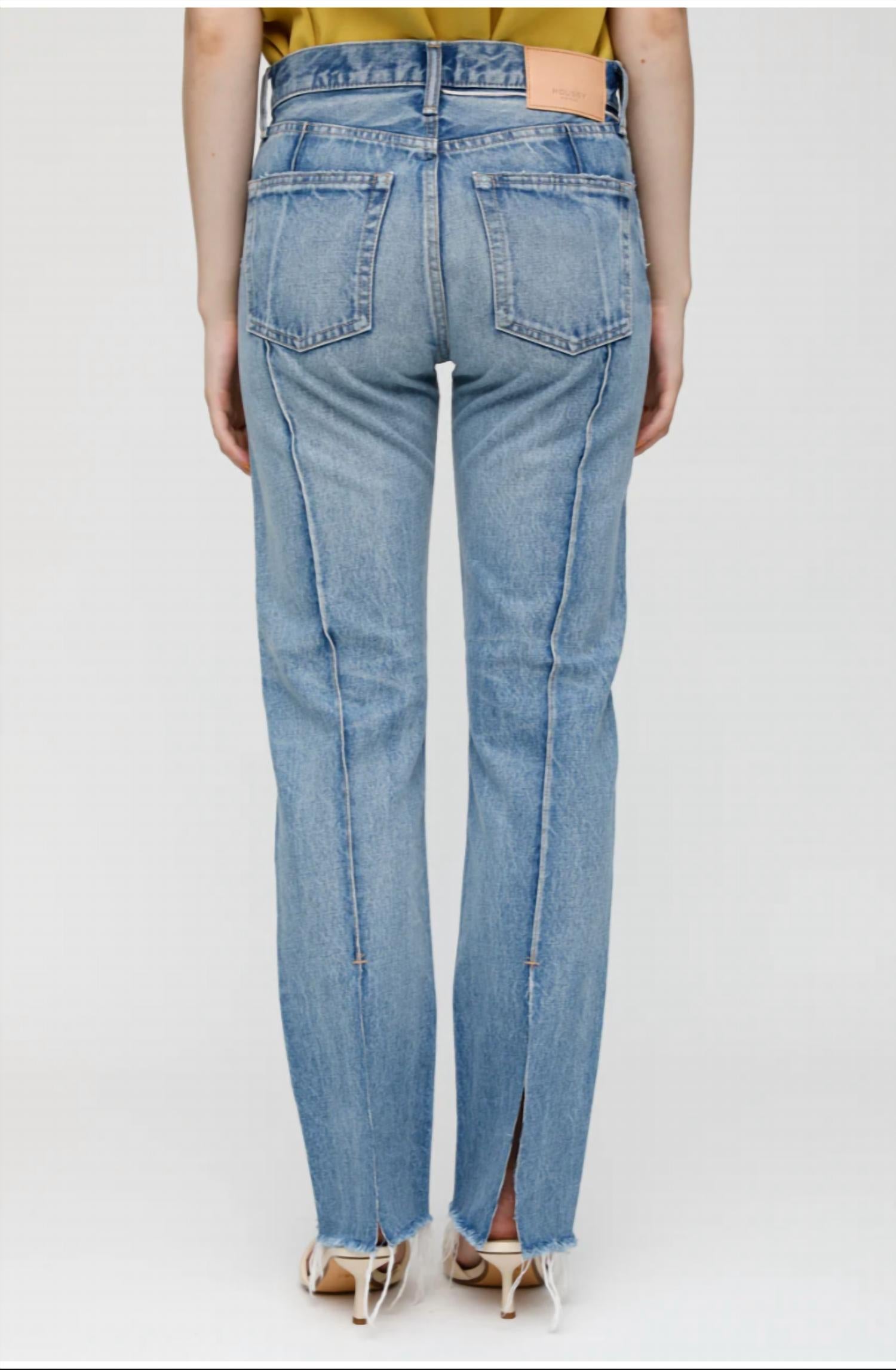 Moussy - Siena Straight Jean