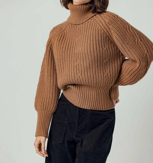 Sundays - Women's Chunky Knit Cece Sweater