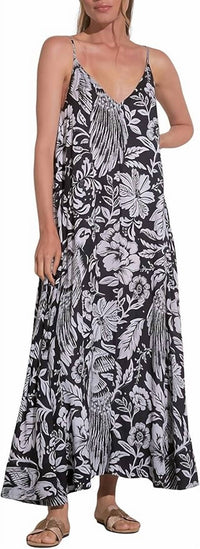 Elan - Maldives Print Maxi Dress