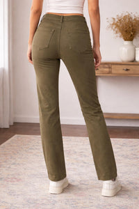 Ethyl - Straight leg Jean