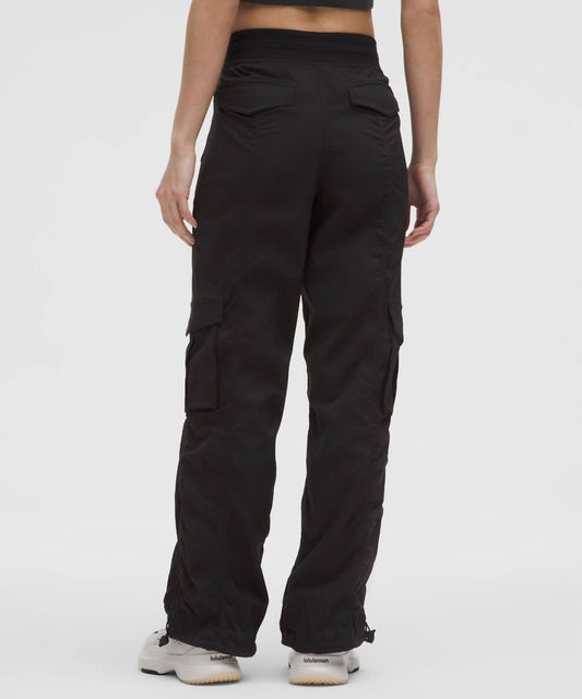 Lululemon - Dance Studio Relaxed-fit Mid Rise Cargo Pant