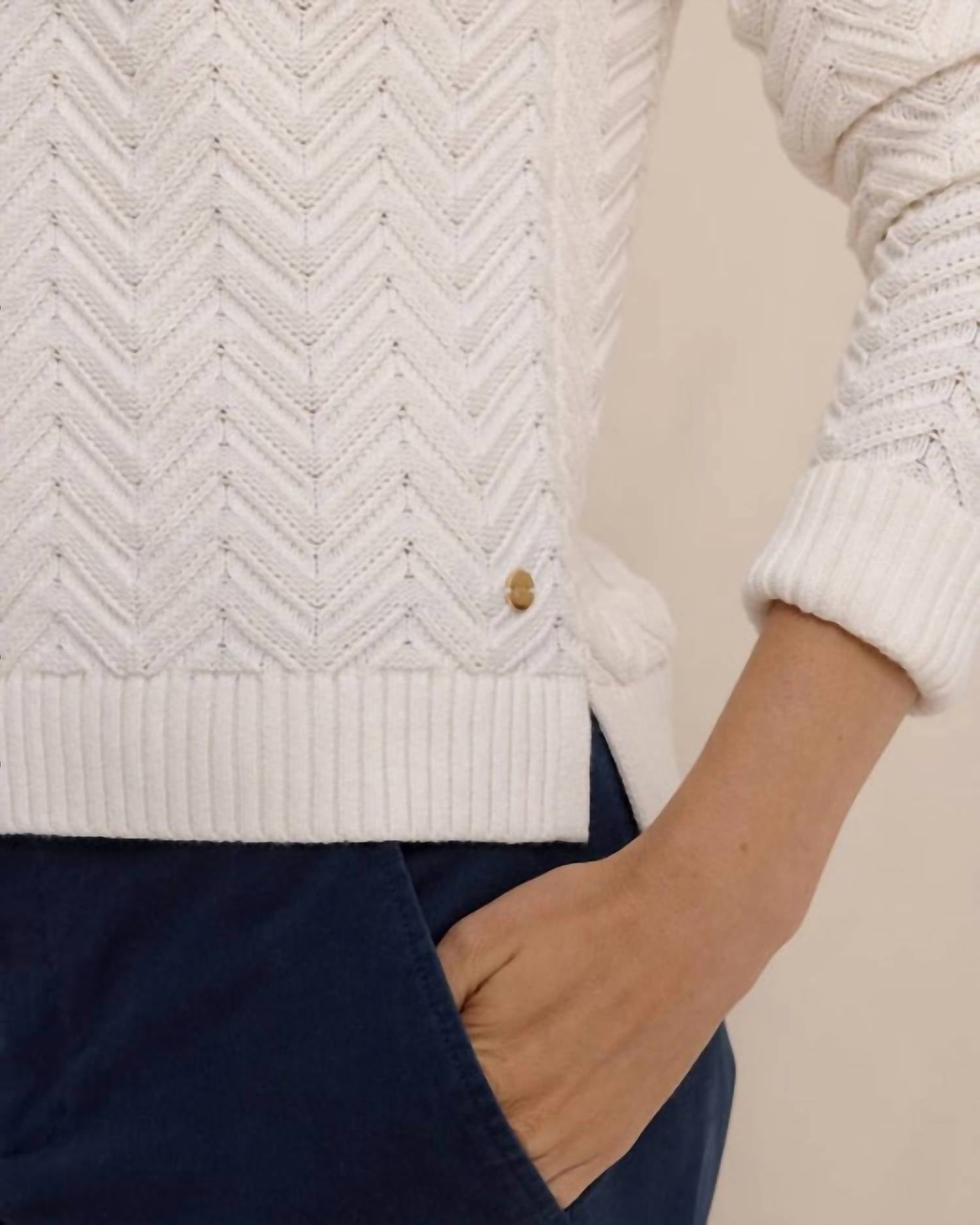 Southern Tide - Saige Sweater