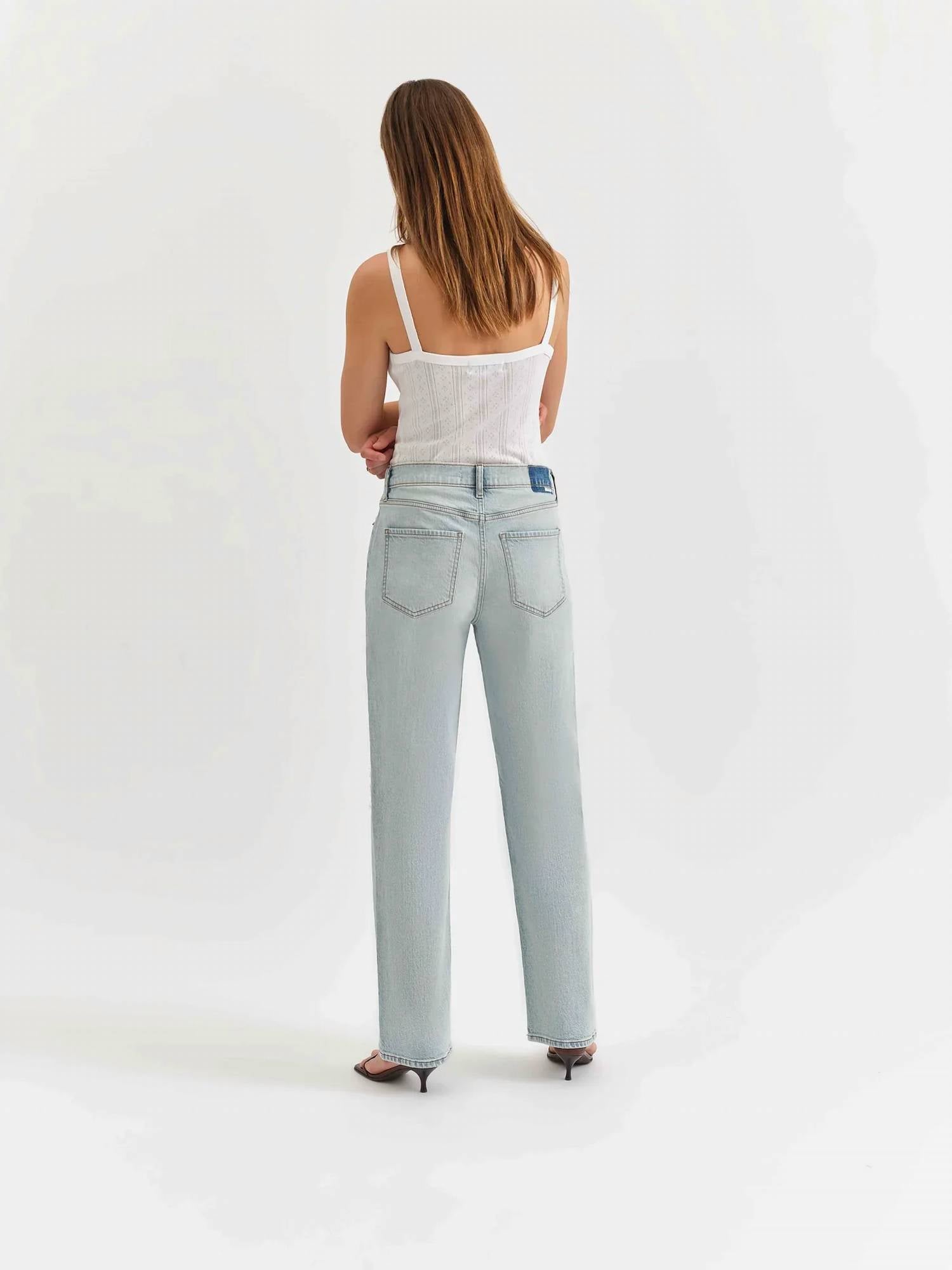 Daze - Women's 1999 Slouch 90's Fit Jeans