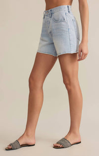 Z Supply - Everyday High Rise Denim Short