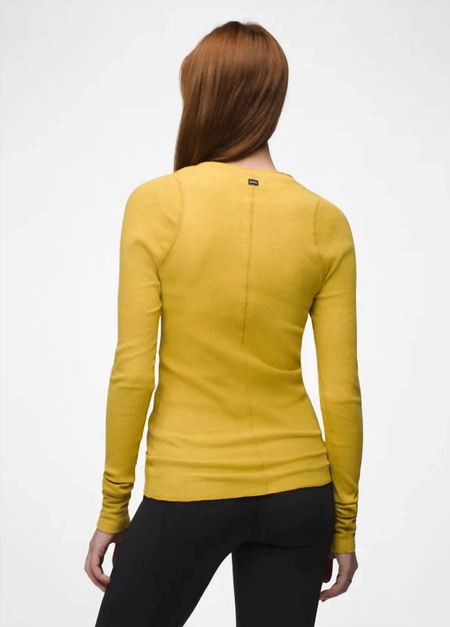 Prana - Touchstone Henley Top