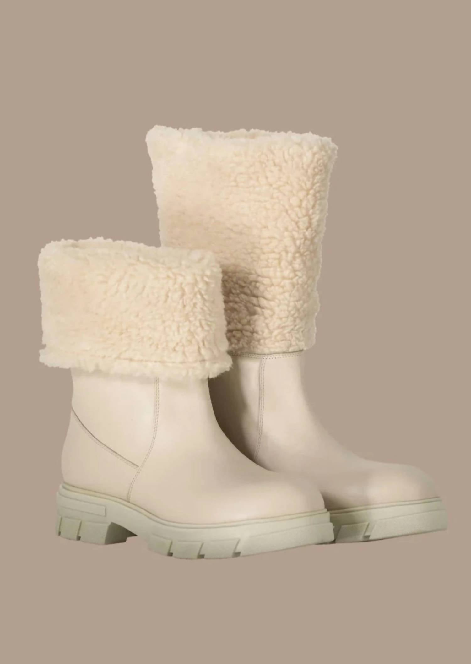 Summum - Teddy Boots