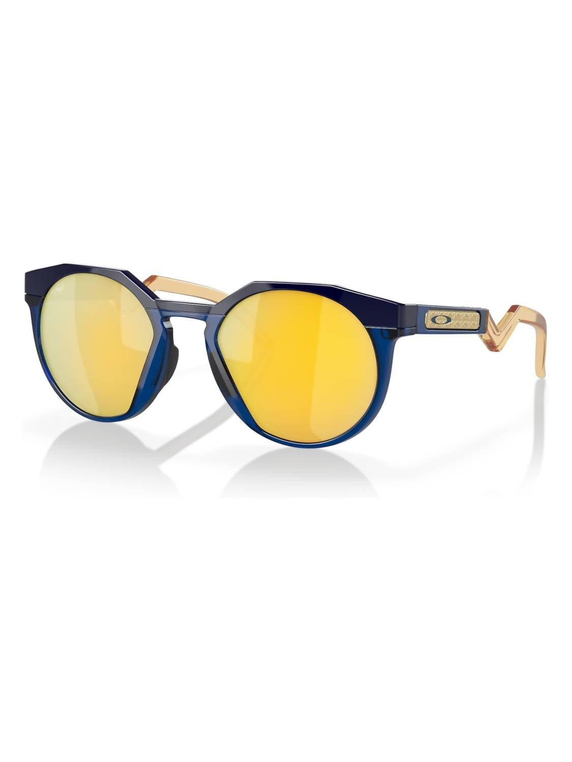 Oakley - Hstn Geometric Polarized Sunglasses 9242-1152