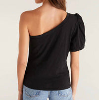 Z Supply - PENELOPE ONE SHOULDER TOP